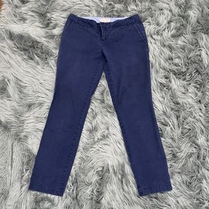 Banana Republic Ryan Fit Navy blue Jeans size 4